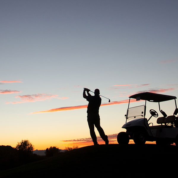 Golf in Arizona
