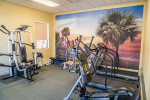 Exercise room