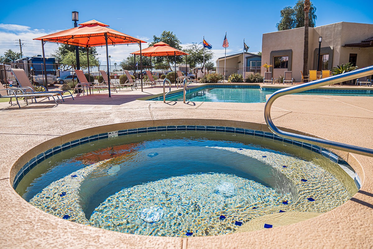Shiprock RV Resort Spa and Pool