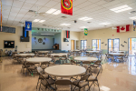 Recreation hall