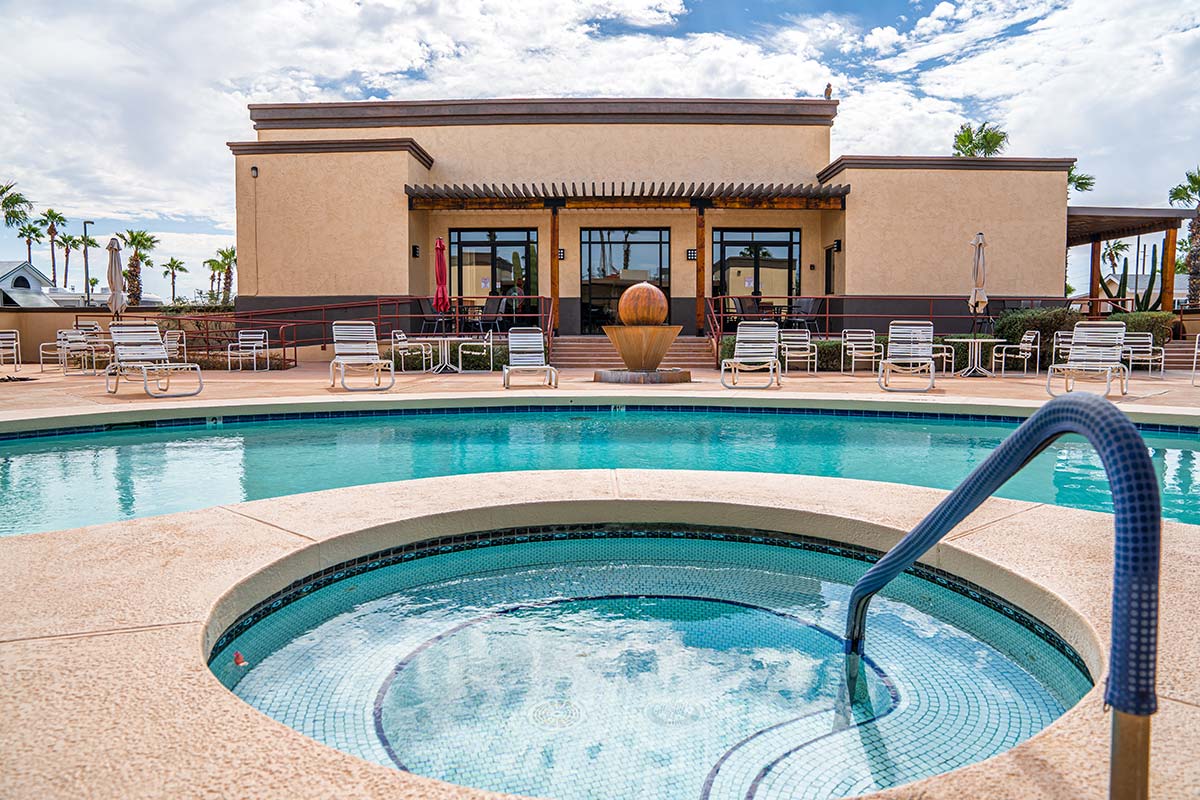 Superstition Lookout RV Resort Spa and Pool