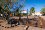 Fenced in Dog Park