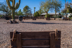 Horseshoe pits
