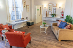 Activities room