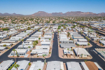 Aerial street view