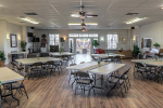 Large recreation room