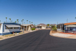 Paved roads