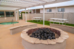 Fire-pit