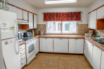 Clubhouse kitchen