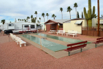 Shuffleboard Courts