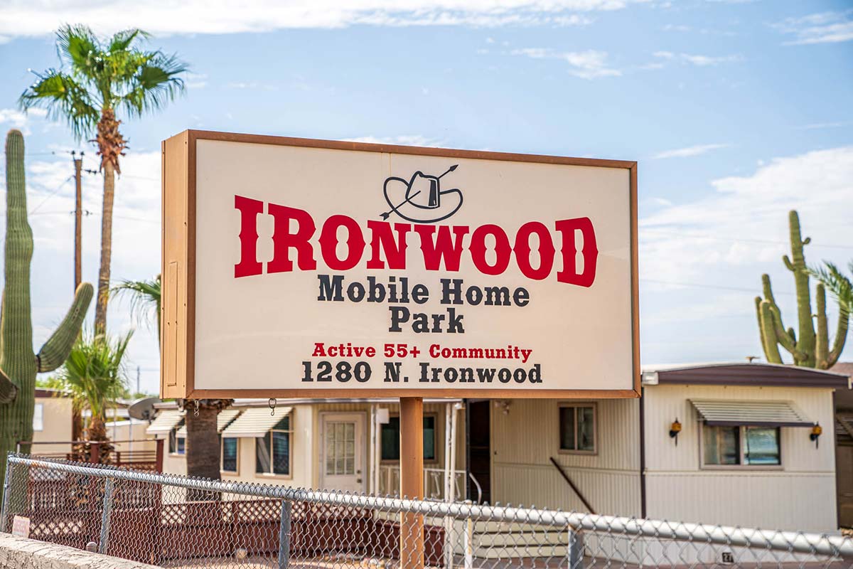 Ironwood Mobile Home Park