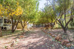 Walking path