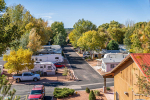 RVs and Mobile homes
