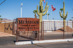 Meridian RV Resort Park Entrance