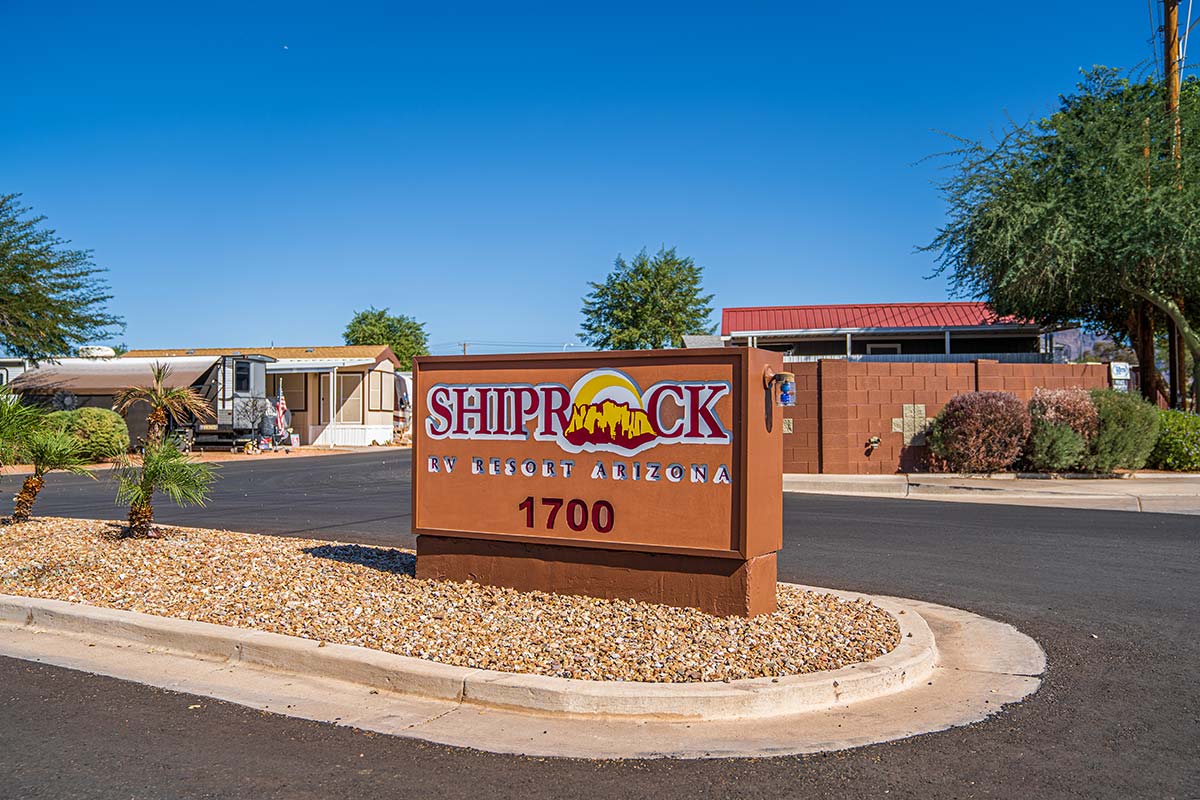 Shiprock RV Resort Arizona