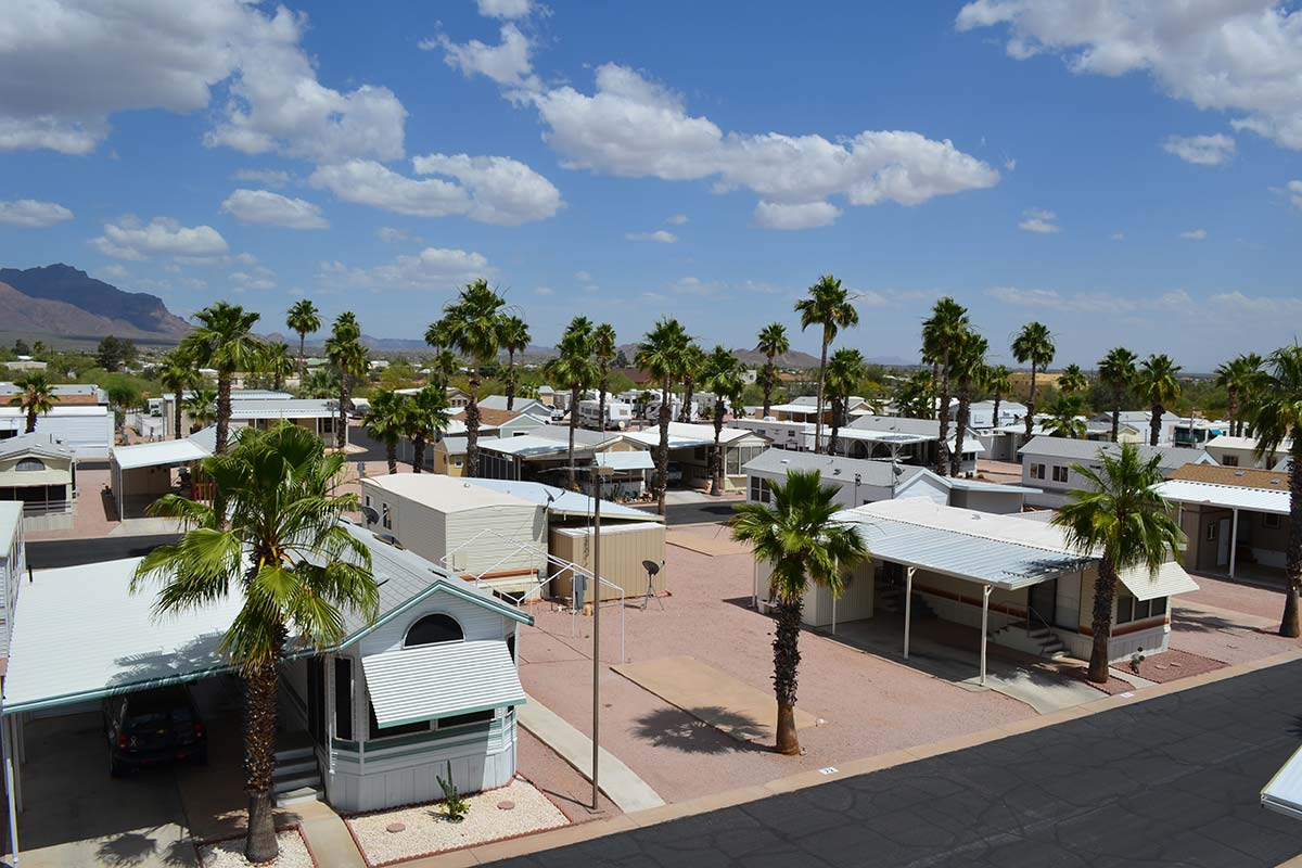 188 sites available at Superstition Lookout RV Resort