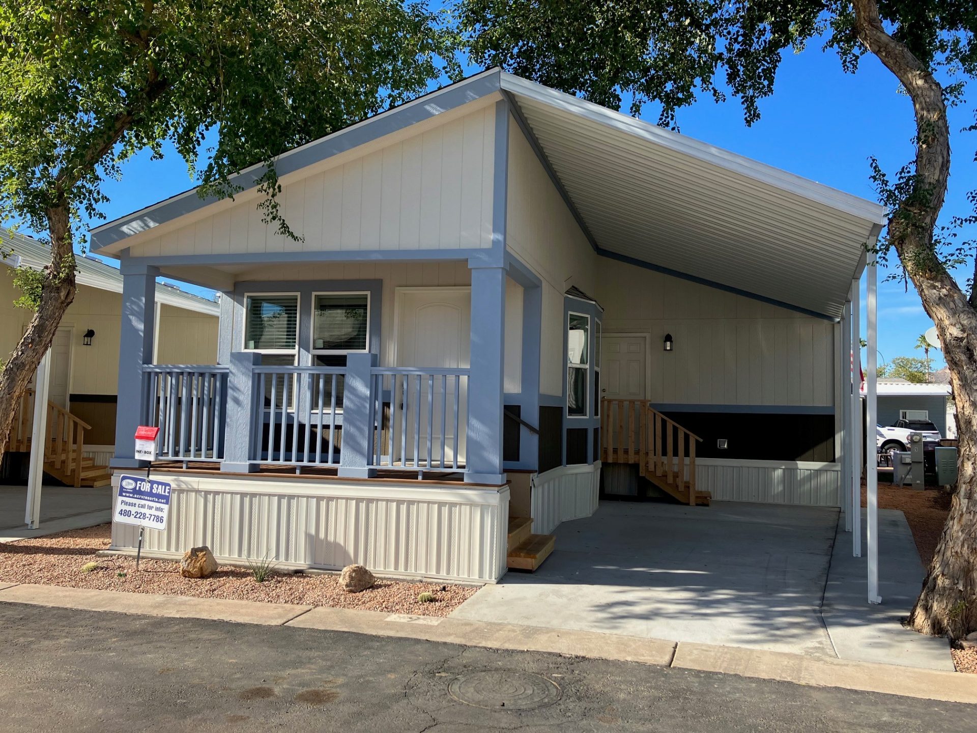 Shr Rv New Park Models for Sale - 55+ RV Parks and Mobilehome Parks